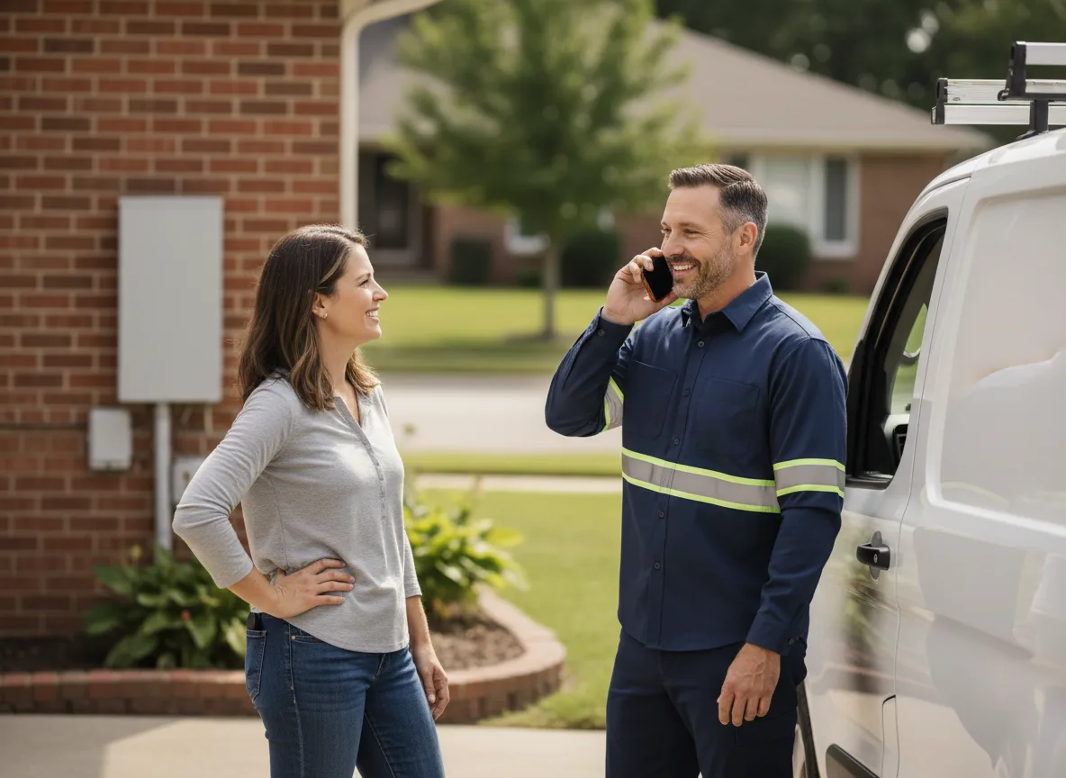 Electrical repair frequently asked questions in Wilson, OK
